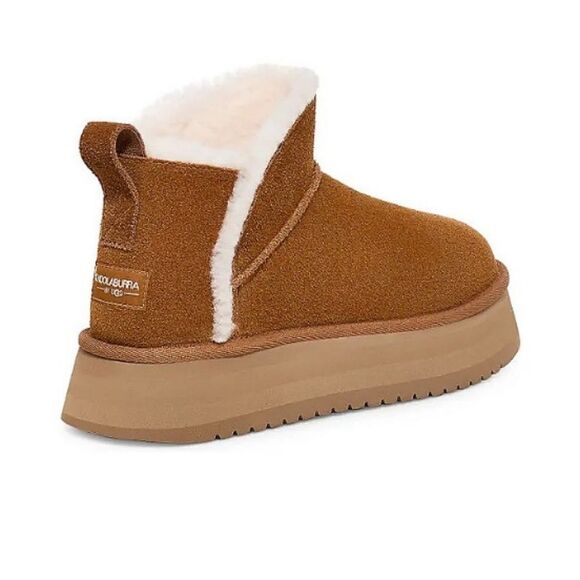 Koolaburra By Ugg Koola Ultra Mini Platform Boots - Picture 4 of 11